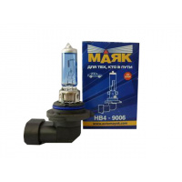 Фото товара - Лампа Маяк HB4 (9006) 12v55w Super White