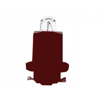 Фото товара - Лампа Narva 24 v 1,2 EBS R6 brown