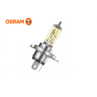 Фото товара - Лампа Osram H4 12v 60/55 w +30%  всепогод.