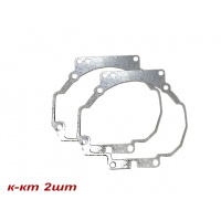 Фото товара - Переходная рамка для линз TOYOTA CAMRY V4 2006-2009