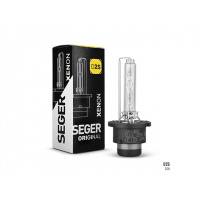 Фото товара - Лампа КСЕНОН  SEGER D2S 4700K 35W 85v