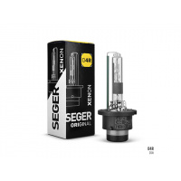 Фото товара - Лампа КСЕНОН  SEGER D4R 4700K 35W 42v
