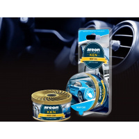 Фото товара - Ароматизатор Areon "KEN Blister" NEW CAR 30гр.