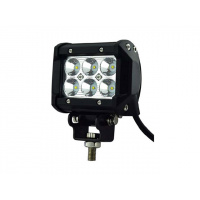 Фото товара - Доп. свет. 18w 6 CREE smd 9-30V 99 мм