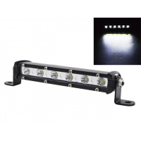 Фото товара - Доп. свет. 18w 6 SMD 175х25мм