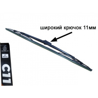 Фото товара - Дворники   для грузовых авто 26" 650мм