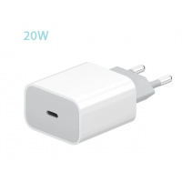 Фото товара - Зарядное устройство сетевое USB-C (220v)