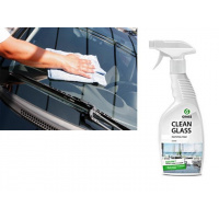 Фото товара - GRASS Clean Glass очиститель стекол  600мл.