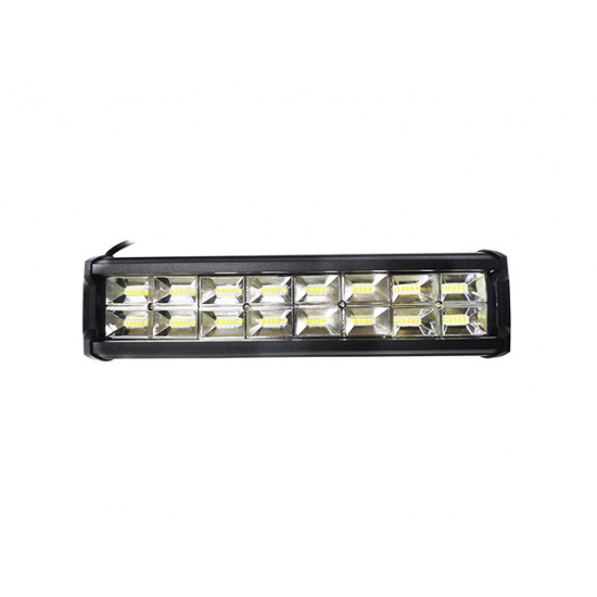Большое фото товара - Доп. свет.  CW-192w 64smd 300х70х65mm 12-24v, CW-192. Вариант №1
