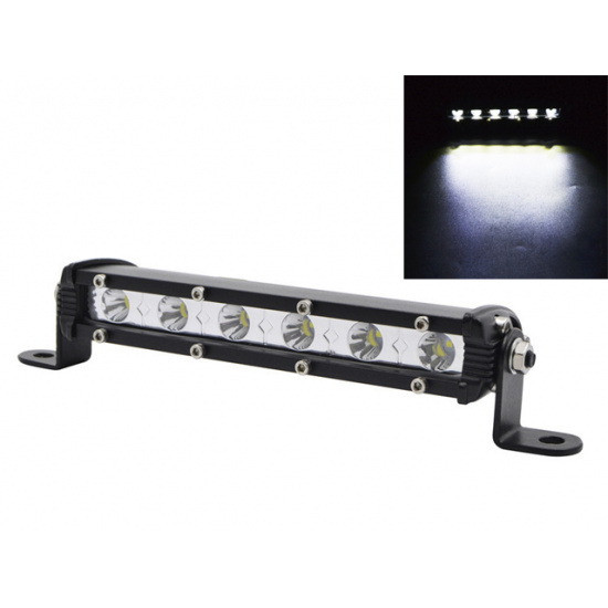 Большое фото товара - Доп. свет. 18w 6 SMD 175х25мм, CA-18W. Вариант №1